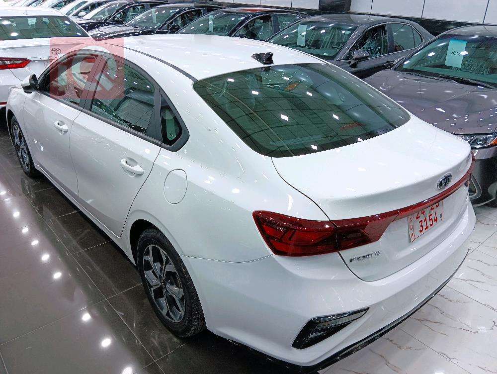 Kia Forte